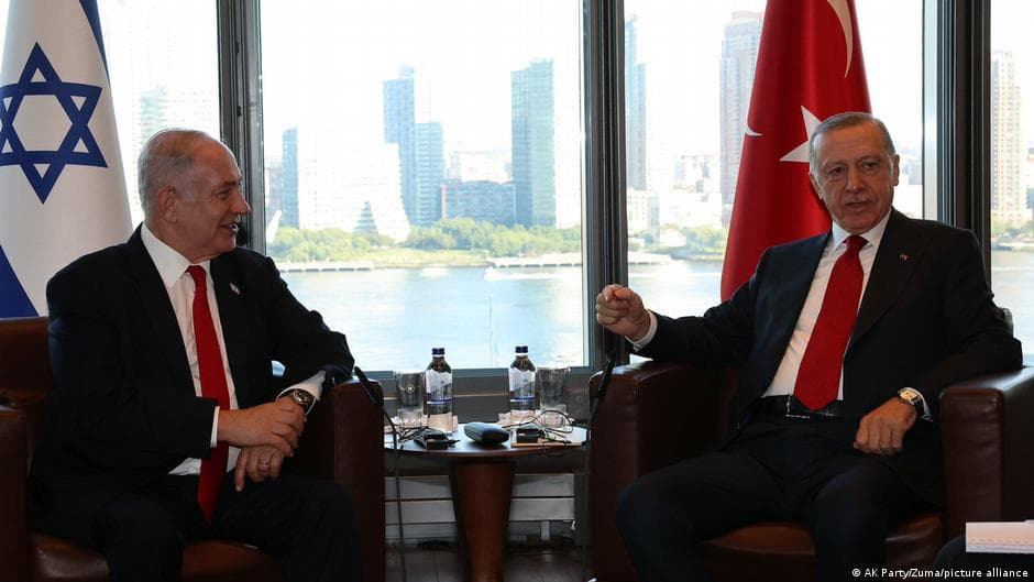 Seçim günü: Netanyahu giderse Türkiye-İsrail ilişkileri düzelir mi?