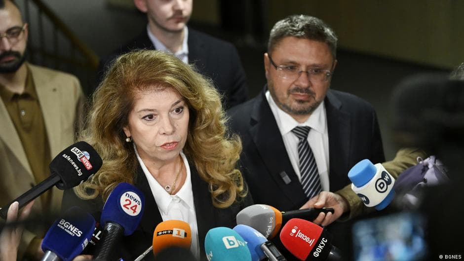 Bulgaristan'da cumhurbaşkanlığı seçimi ikinci tura kaldı