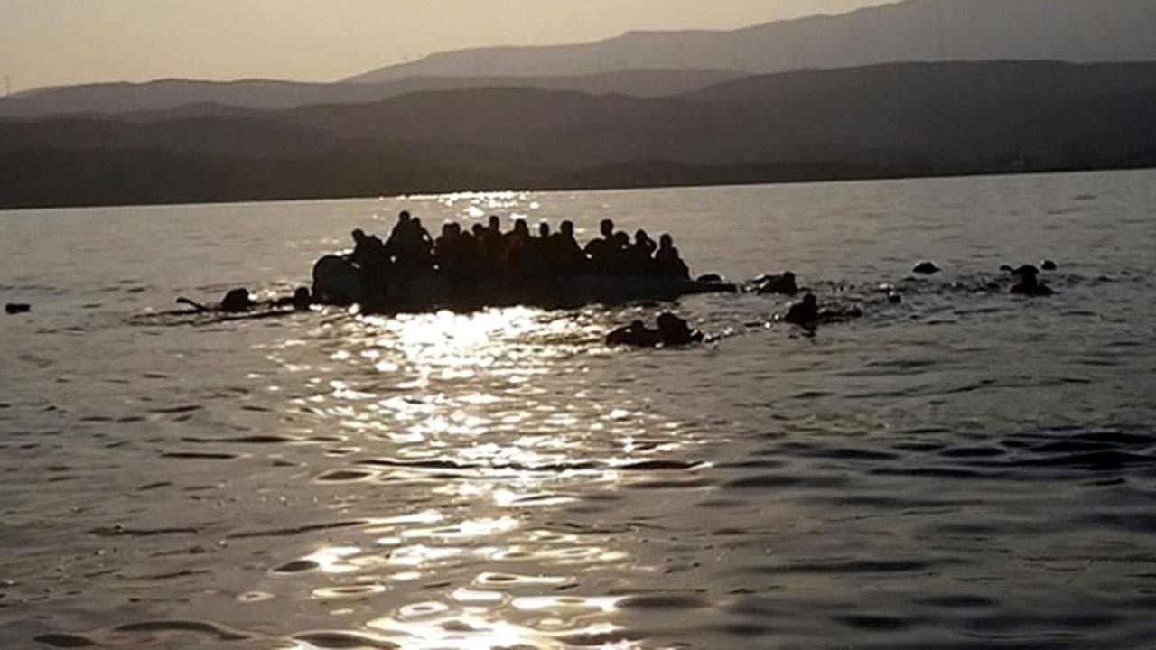 Kanarya Adaları’na bir haftada 1260 düzensiz göçmen ulaştı