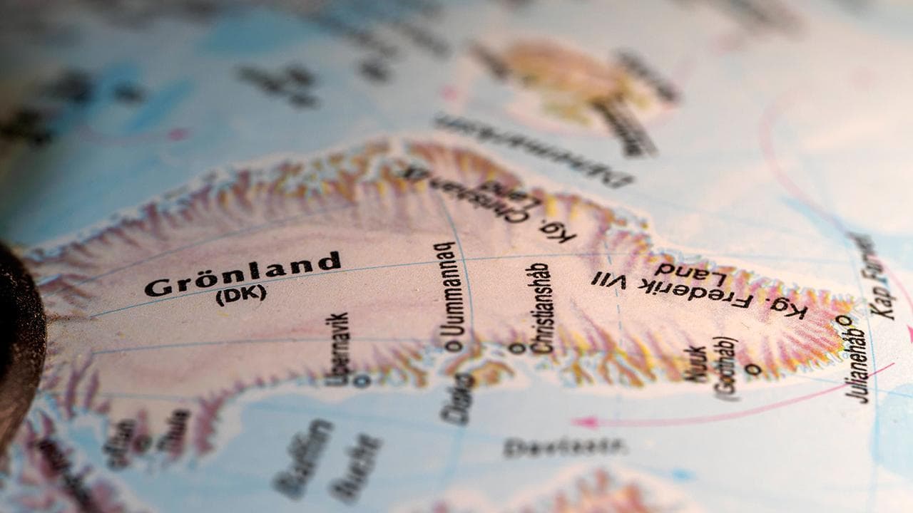 Grönland Parlamentosu derin deniz madenciliği için 2029’a kadar moratoryum istedi