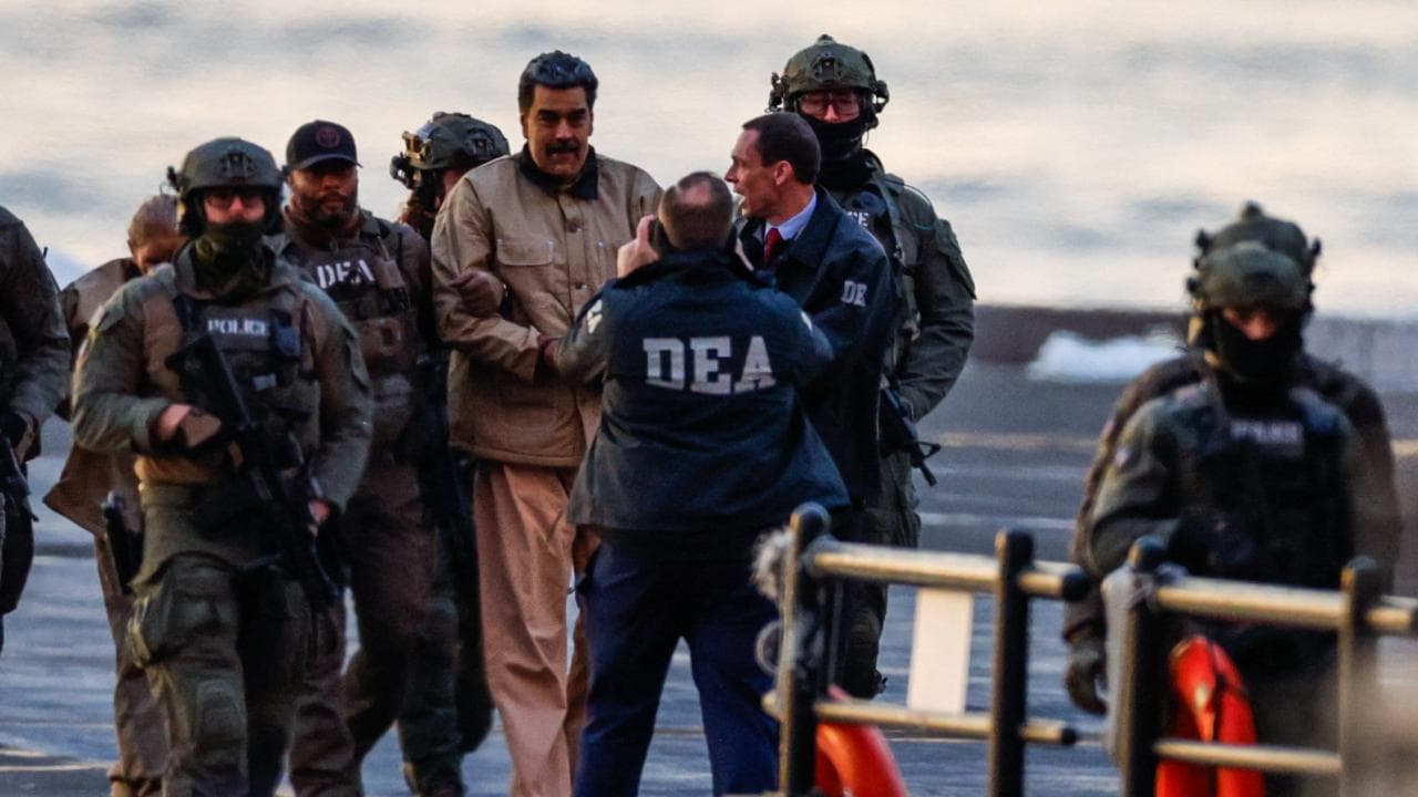 Maduro ve eşine New York’taki davada işkence suçlaması eklendi