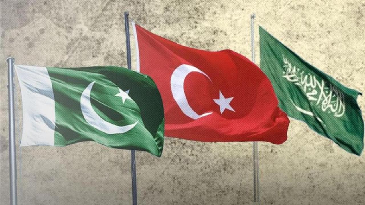 Mekke İttifakı Üyeleri İran görüşmesi başladı