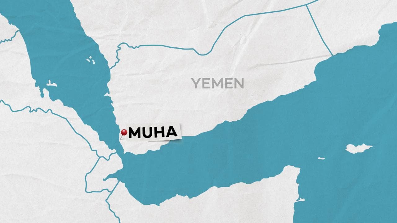 Yemen ordusunun stratejik liman kenti Muha'yı Husilerden geri aldığı duyuruldu