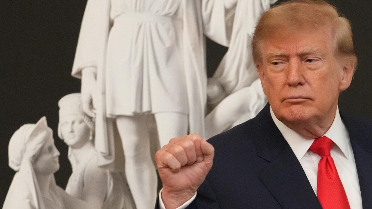 CNN: Trump'ın karar vermesi halinde ABD güçleri 96 saat içinde İran'a büyük saldırılar başlatabilir