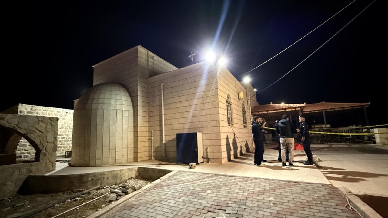 AB ve birçok ülke Ürdün'de yapılan saldırıyı kınadı