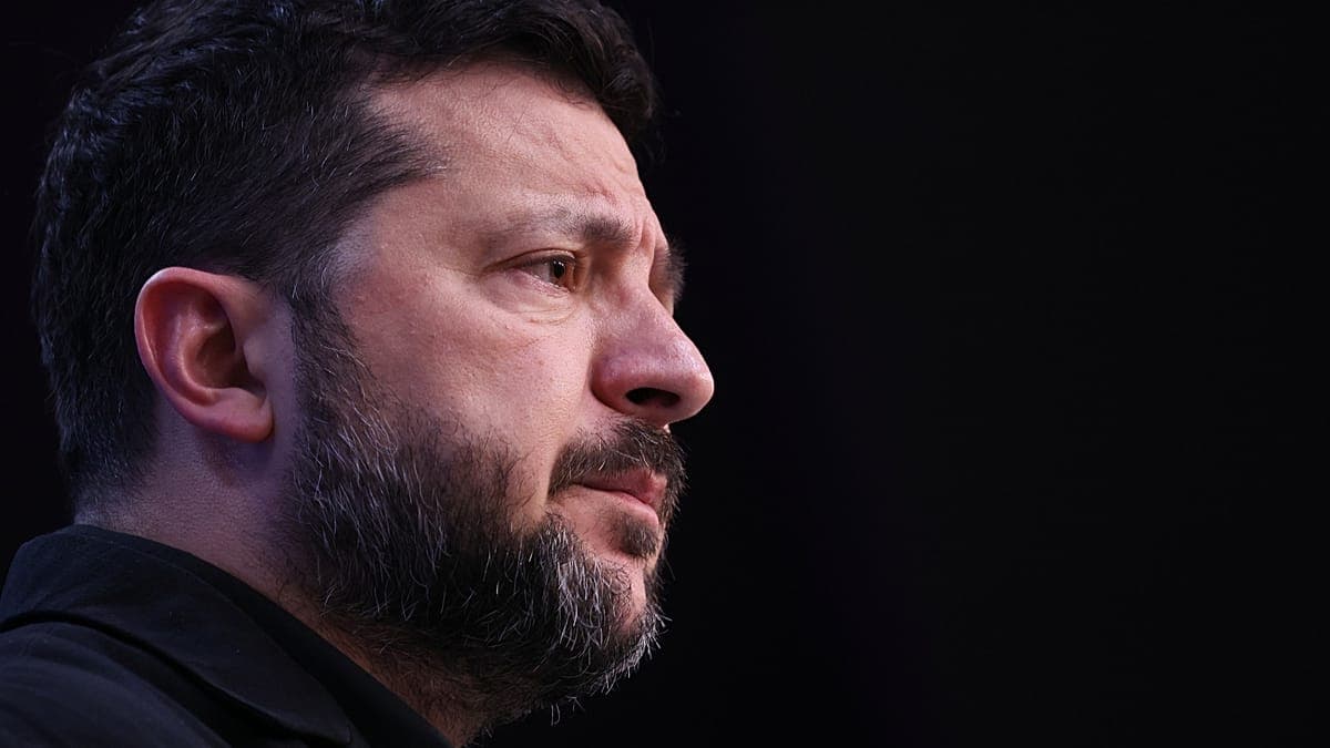 Zelenskiy’den ateşkes önerisi: Ukrayna’da mevcut cephe hattı dondurulsun