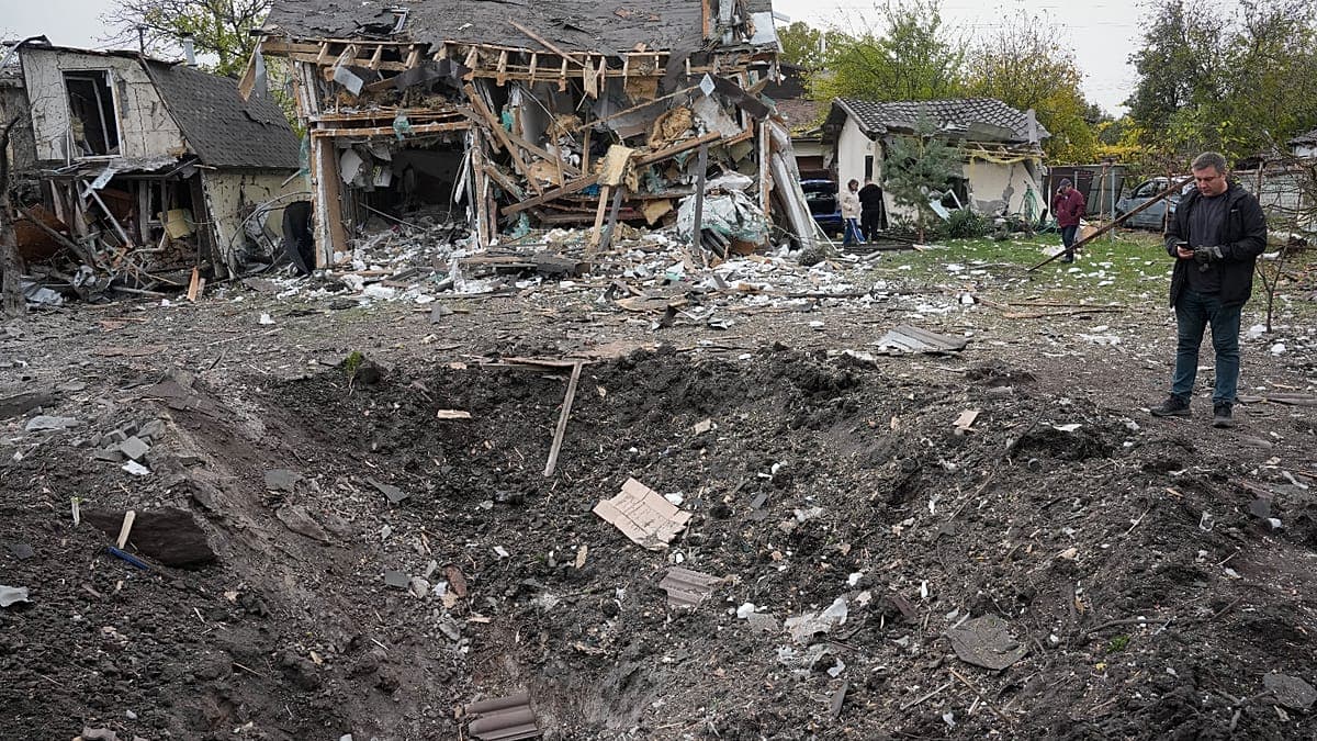 Ukrayna: Son 24 saatteki Rus saldırılarında en az 9 ölü