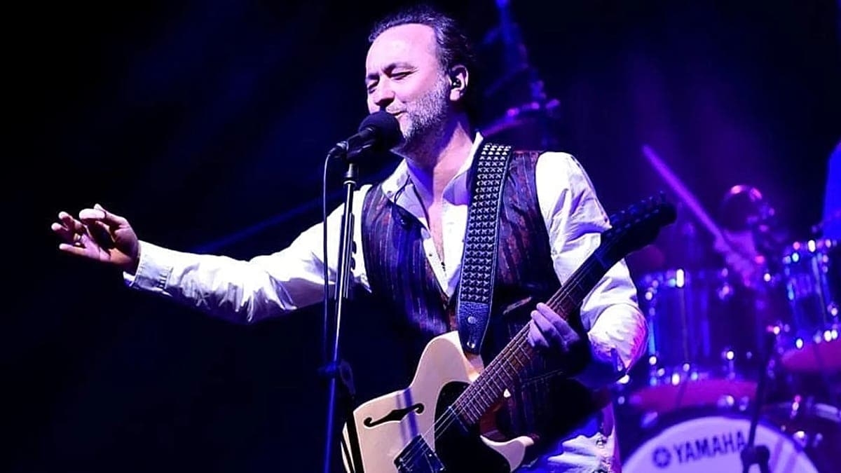 2000'li yıllara damga vuran şarkıcı Nev hayatını kaybetti