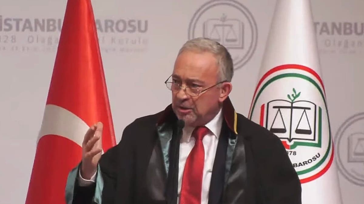 İstanbul Barosu’nda başkanlık seçimini Ümit Kocasakal kazandı