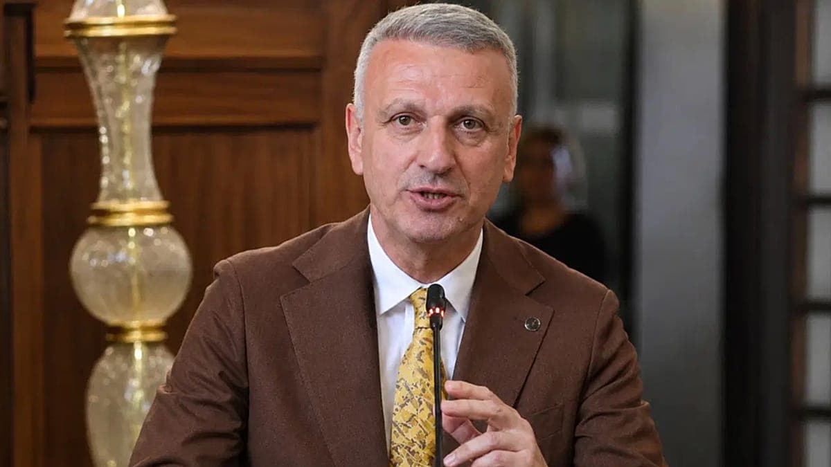 Azerbaycan paylaşımları Bakü'nün tepkisini çekmişti: Cumhurbaşkanı Başdanışmanı Oktay Saral görevden alındı