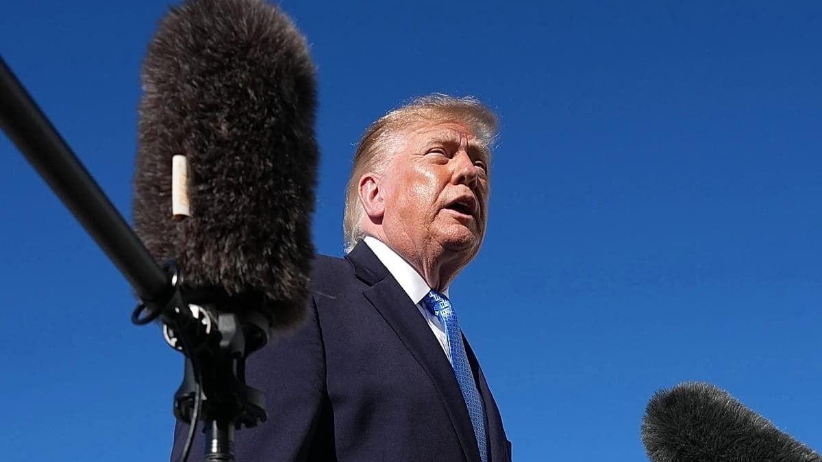 Trump, kanıt sunmasa da Brezilya seçimlerinin hileli olduğunu iddia etti