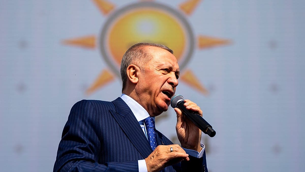 Erdoğan’dan Avrupa’daki protestolar üzerinden Türkiye mesajı