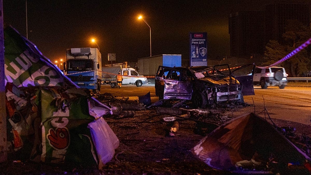 Rus işgali altındaki Oleşki'de ateşkes başladı; Kiev'e saldırılar sürüyor
