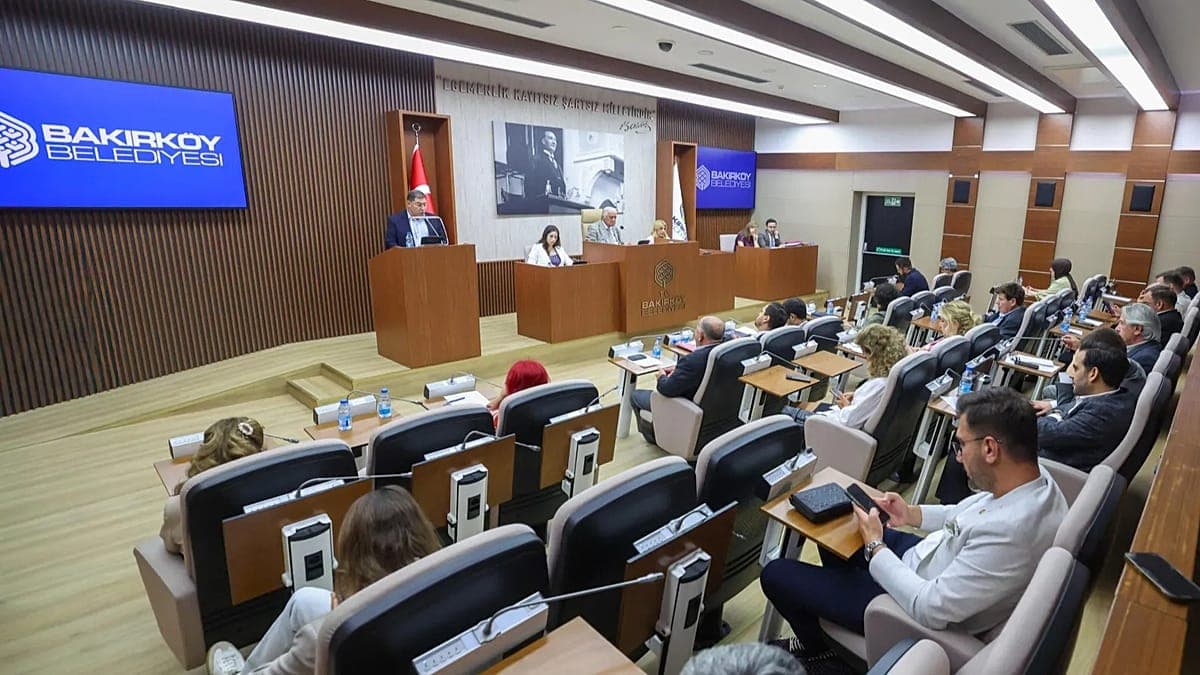 Bakırköy Belediyesi soruşturmasında 68 kişi hakkında gözaltı kararı