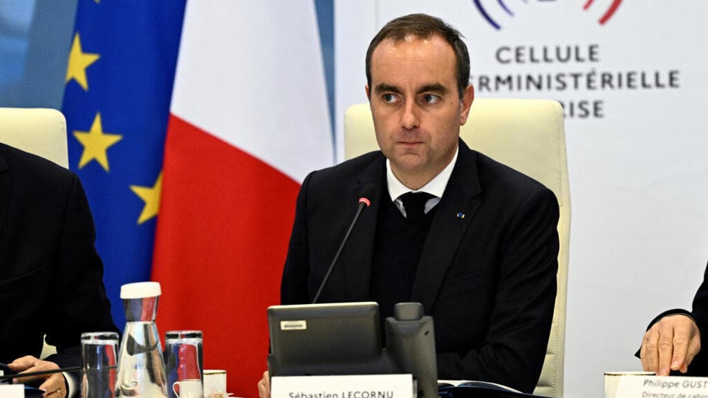 Live: French PM Lecornu calls for 'partial curfews' in cities hit by riots and looting