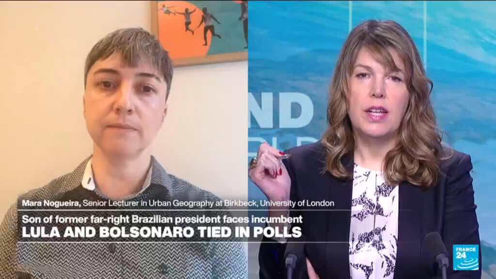 Brezilya’da Lula ile Flavio Bolsonaro arasındaki seçim yarışı başa baş başladı