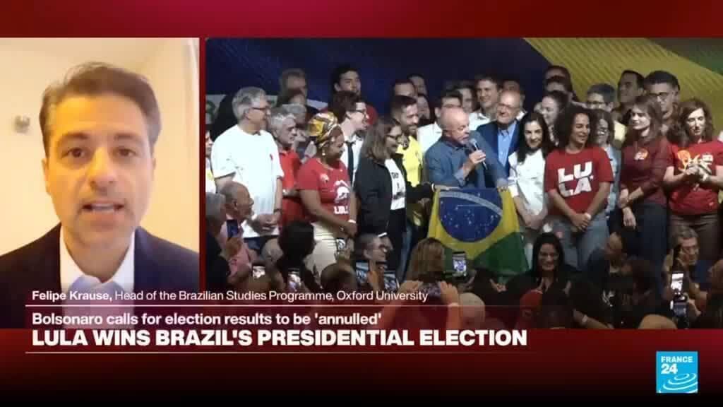 Lula's 'extraordinary victory' faces growing middle class, deeply-entrenched bolsonarismo & Big Tech