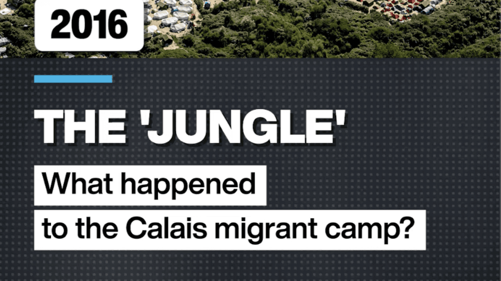 Calais’ta Jungle’ın dağıtılmasının üzerinden 10 yıl geçti, Manş geçişleri sürüyor