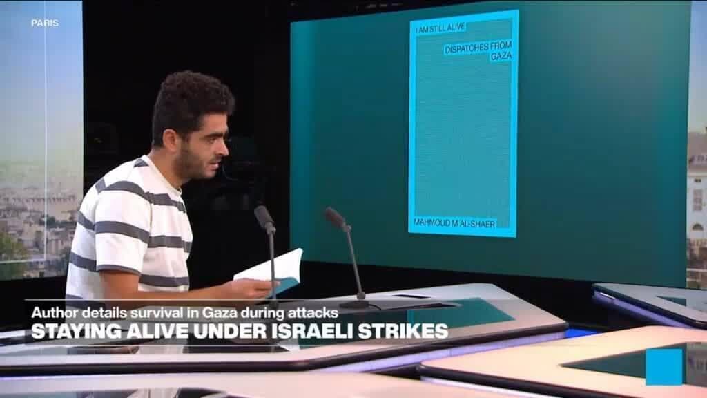 Mahmoud Al-Shaer, Gazze’de savaşın hafıza ve kimlik üzerindeki izlerini anlattı