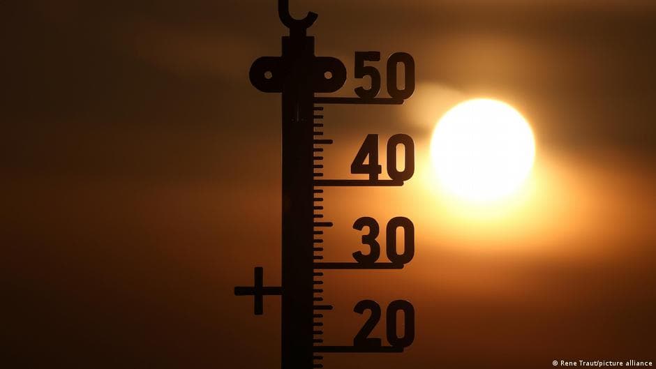 2026 yaz sıcakları Avrupa'da 50 bin kişinin ölümüne neden oldu