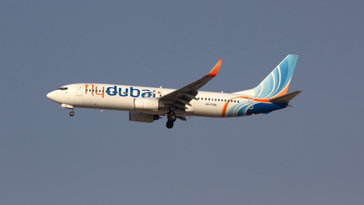 Flydubai, kokpitteki olayın ardından Tel Aviv seferlerini durdurdu