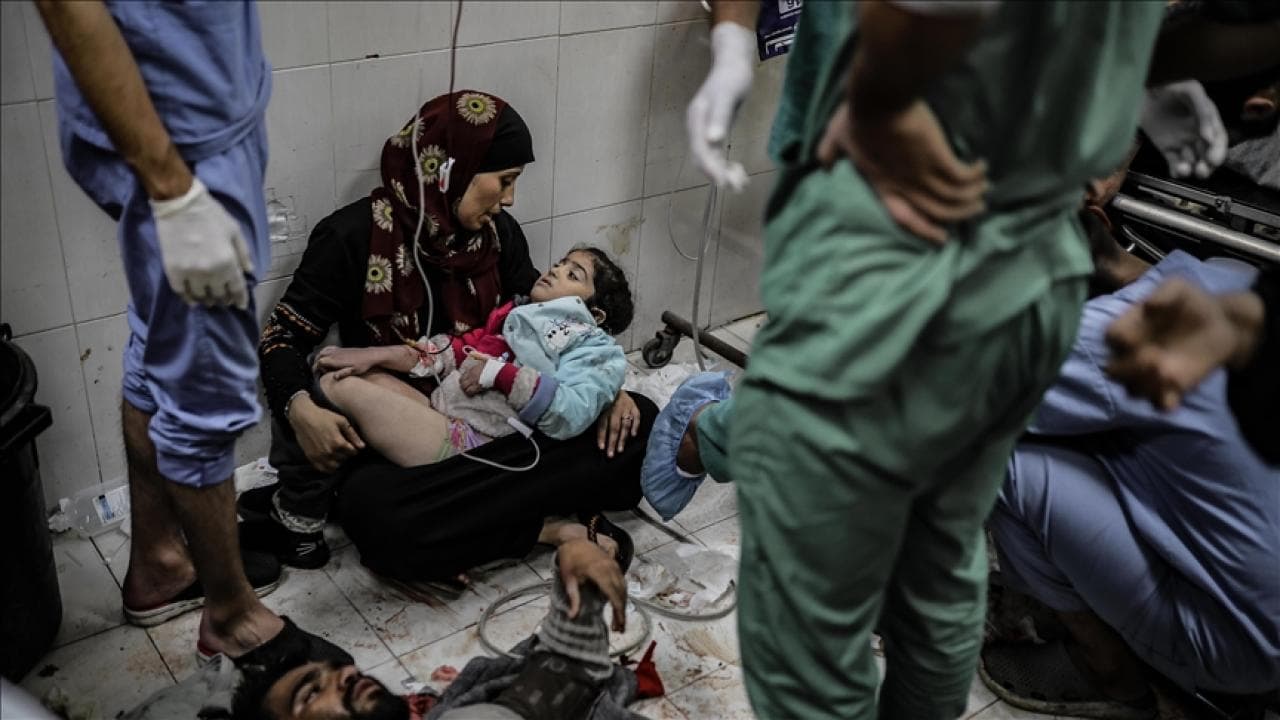 Gazze'de hastaneler için yakıt uyarısı: DSÖ sevkiyatları 19 Eylül'de durdurabilir