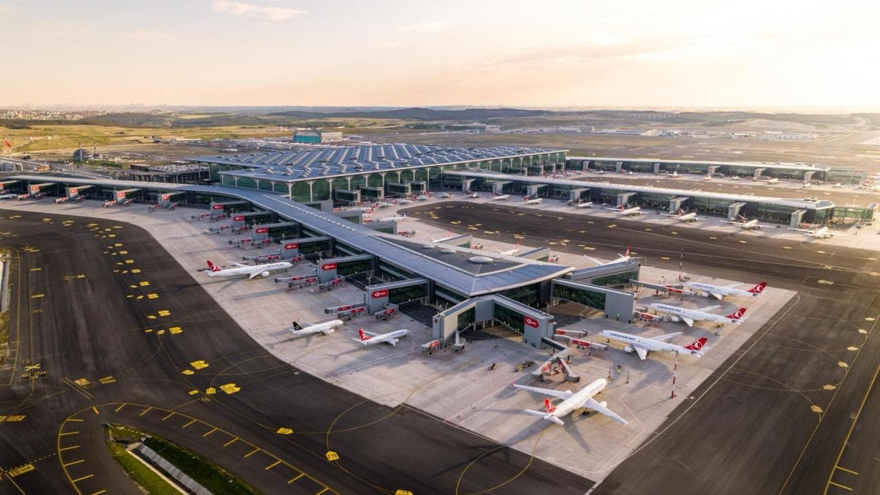 İstanbul Havalimanı, bağlantı gücünde Heathrow’u geride bıraktı