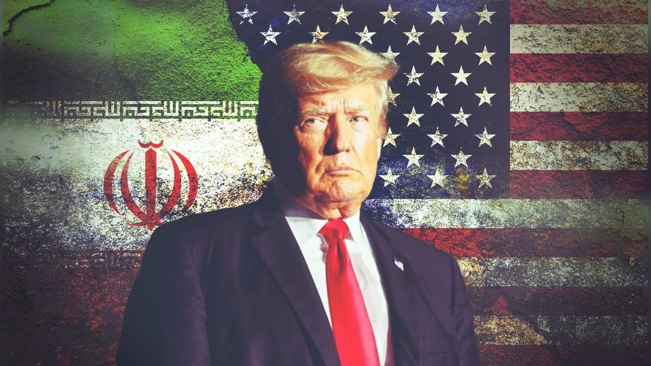 İrandan Trump rotasına tepki: ABDnin bölgedeki varlığından endişeliyiz