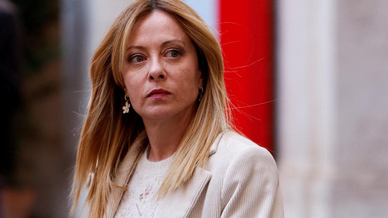 Meloni, sesini yapay zeka taklitlerine karşı tescil ettirdi