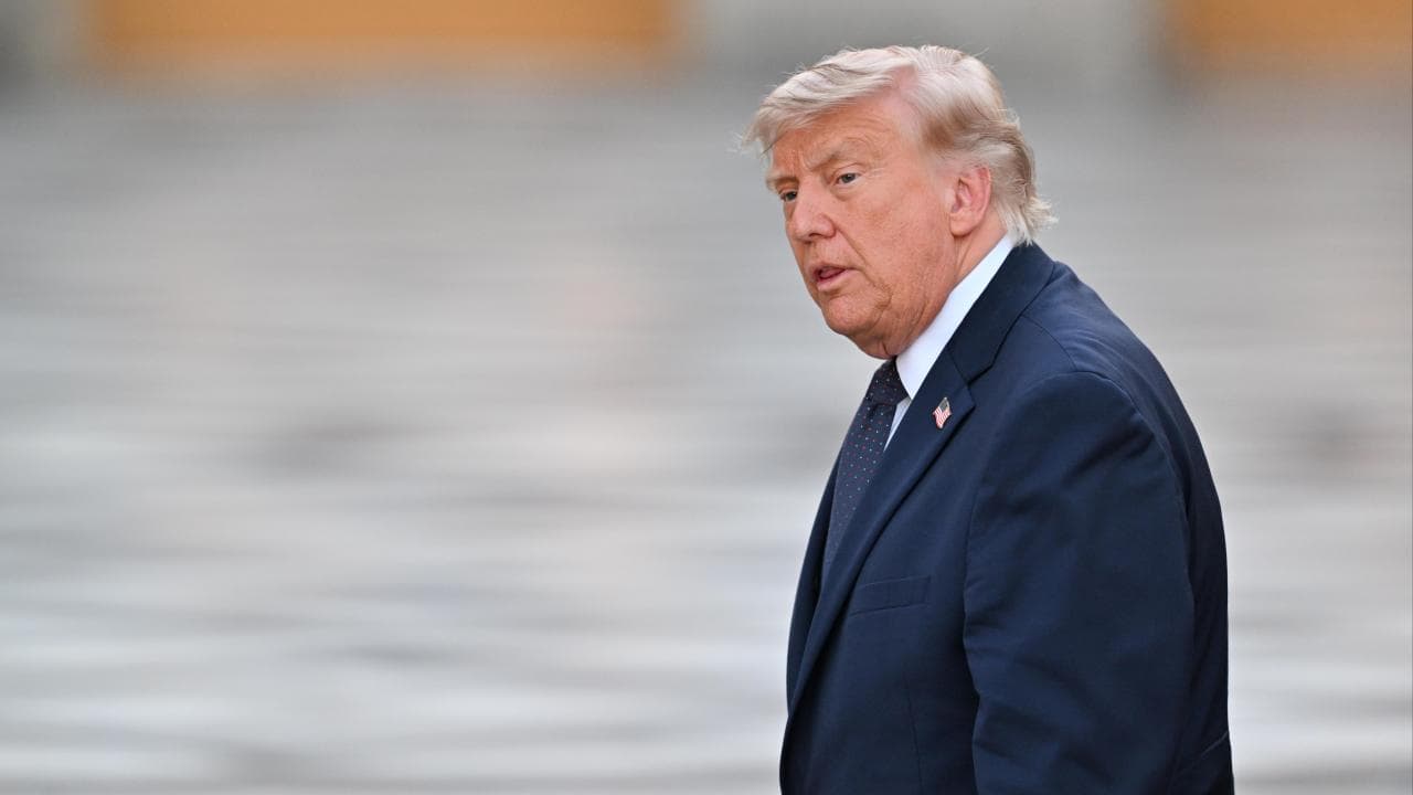 Trump: İran konusunda nasıl ilerleyeceğimize yakında karar vereceğiz