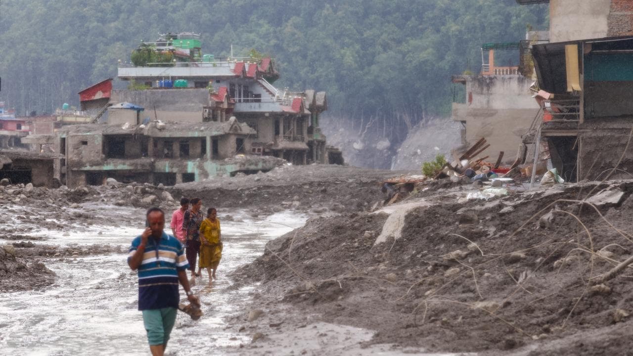 Nepal’de sel felaketi sonrası arama kurtarma çalışmaları sona erdi
