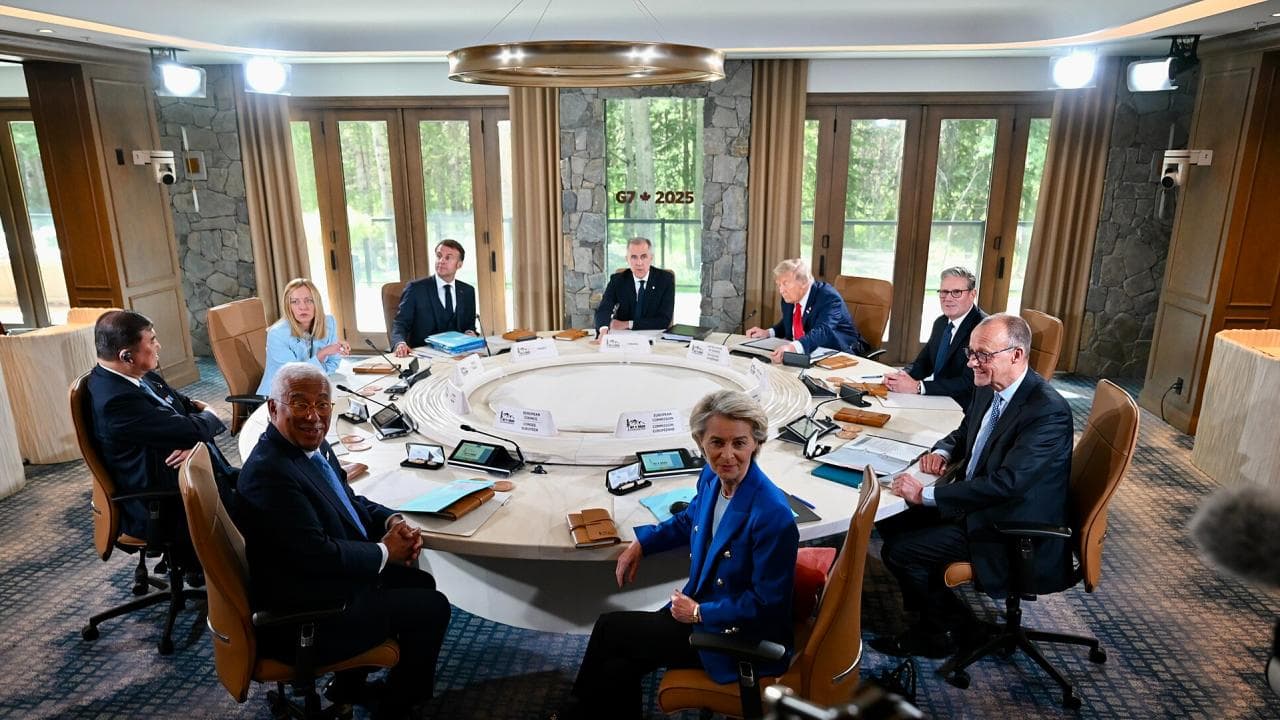 G7, enerji piyasalarını dengelemek için 100 milyon varil rezervi açıyor