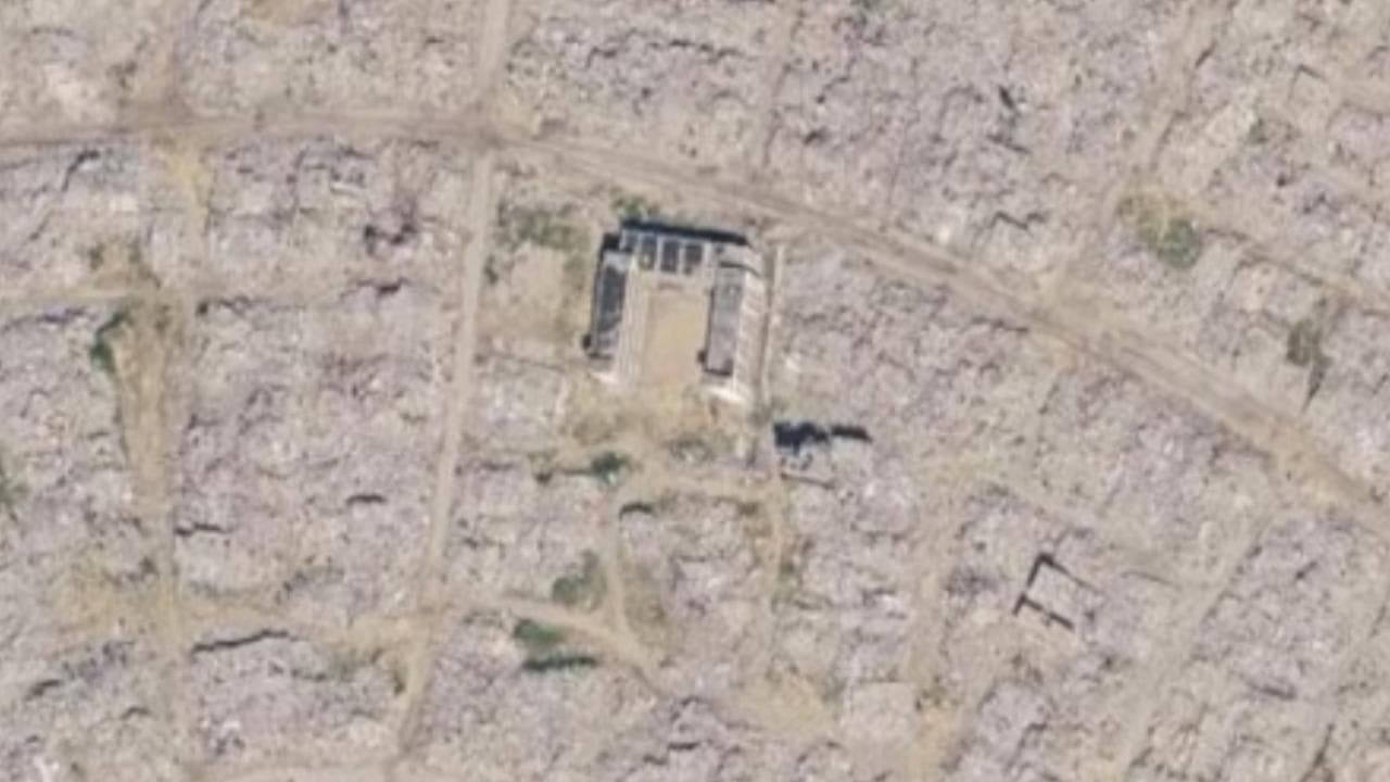 Angelina Jolie, Google Earth görüntüleriyle Gazze’deki yıkıma dikkat çekti
