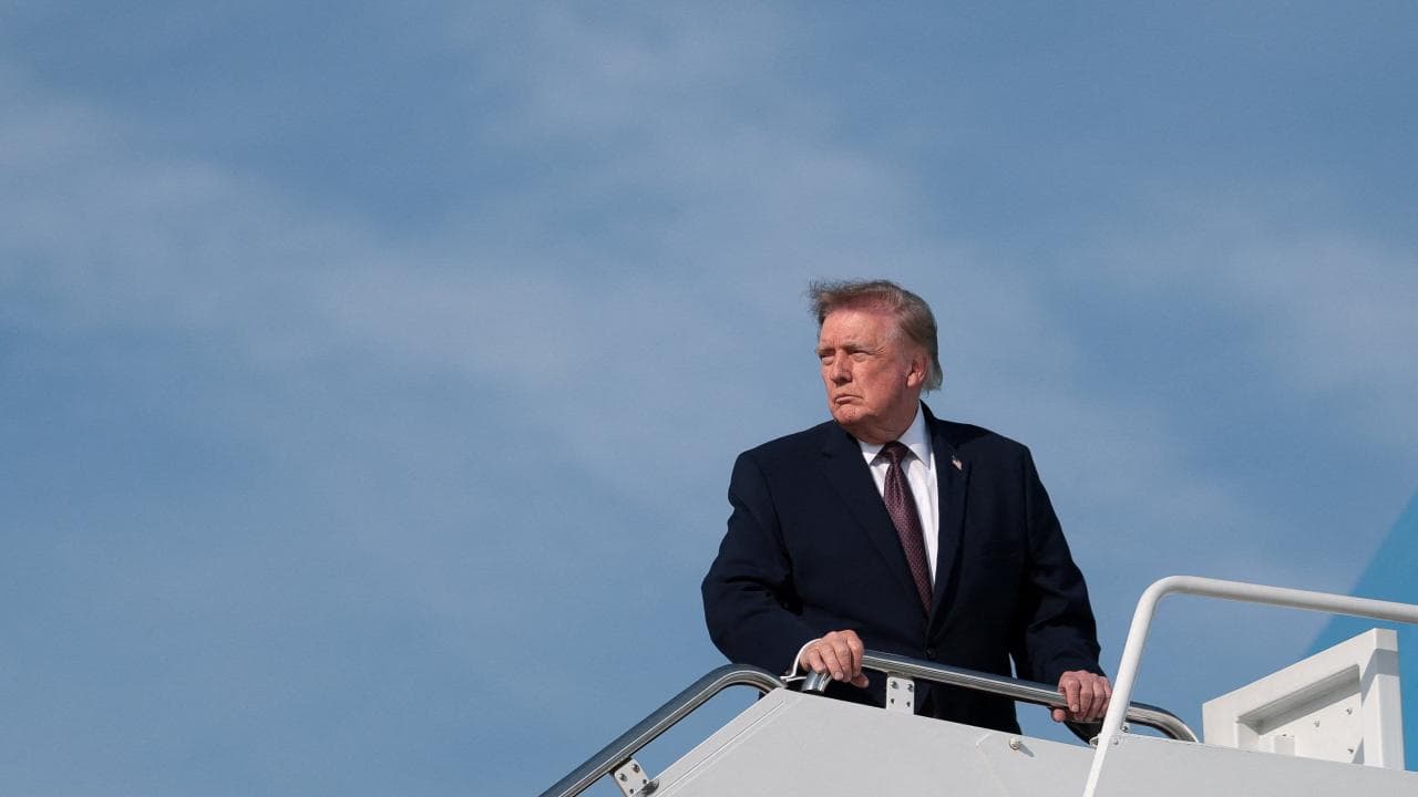 Trump: İran'la sorun çözülürse petrol fiyatları eski seviyesine inecek