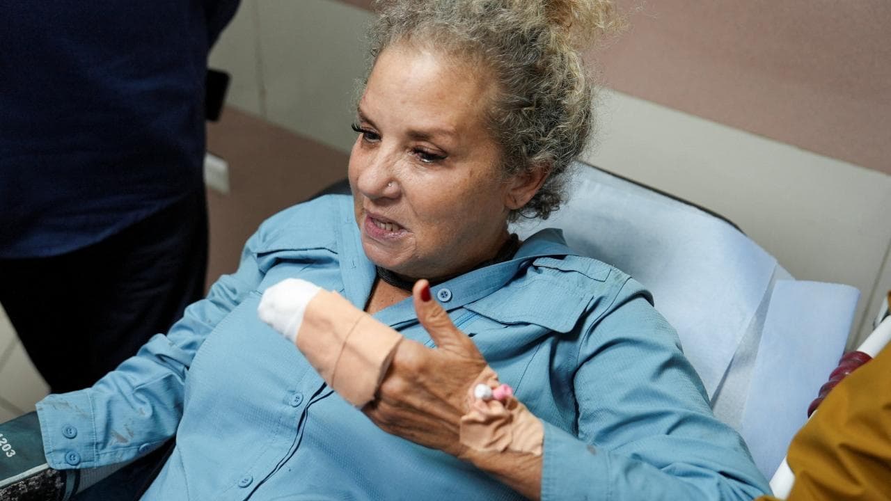 Batı Şeria'da İsraillilerin yaraladığı Washington Post fotomuhabiri, saldırıyı anlattı